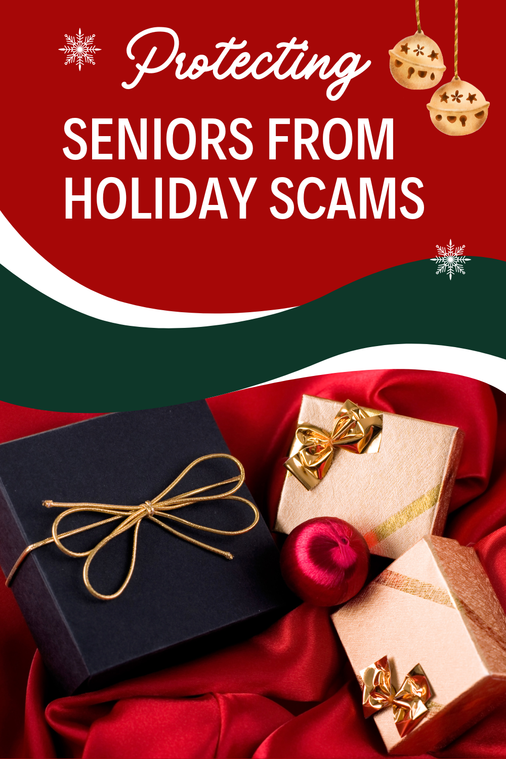 Protecting Seniors from Holiday Scams